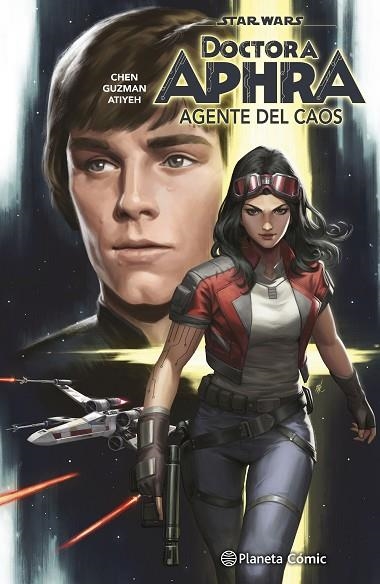 STAR WARS: APHRA CHAOS AGENT Nº 01 | 9791387920548 | AA.DD. | Llibreria Drac - Llibreria d'Olot | Comprar llibres en català i castellà online