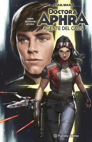 STAR WARS: APHRA CHAOS AGENT Nº 01 | 9791387920548 | AA.DD. | Llibreria Drac - Llibreria d'Olot | Comprar llibres en català i castellà online