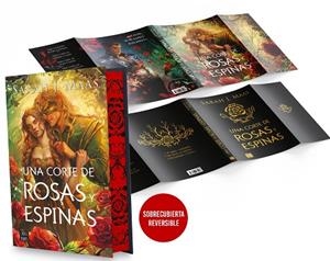 CORTE DE ROSAS Y ESPINAS, UNA (EDICIÓN ESPECIAL CON SOBRECUBIERTA REVERSIBLE) | 9788408322214 | MAAS, SARAH J. | Llibreria Drac - Llibreria d'Olot | Comprar llibres en català i castellà online