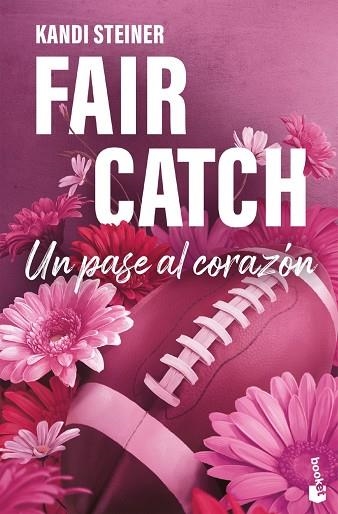 FAIR CATCH | 9788408322122 | STEINER, KANDI | Llibreria Drac - Llibreria d'Olot | Comprar llibres en català i castellà online