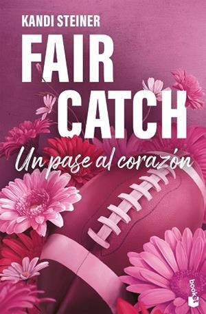 FAIR CATCH | 9788408322122 | STEINER, KANDI | Llibreria Drac - Llibreria d'Olot | Comprar llibres en català i castellà online