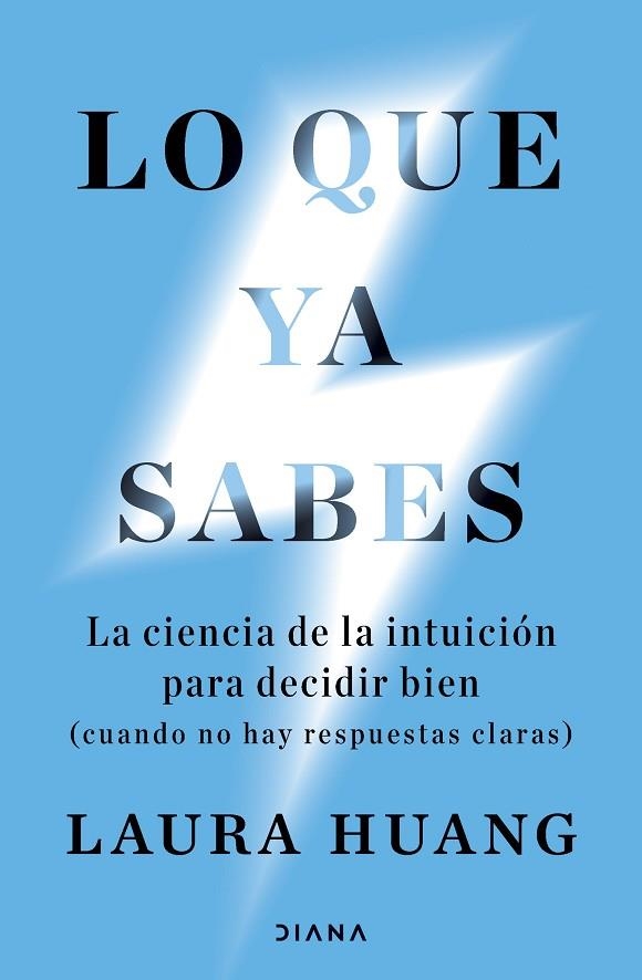 LO QUE YA SABES | 9788411193450 | HUANG, LAURA | Llibreria Drac - Llibreria d'Olot | Comprar llibres en català i castellà online