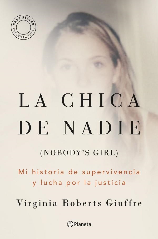 CHICA DE NADIE, LA | 9788408322245 | ROBERTS GIUFFRE, VIRGINIA | Llibreria Drac - Llibreria d'Olot | Comprar llibres en català i castellà online