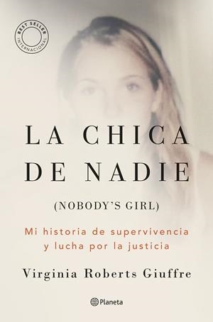 CHICA DE NADIE, LA | 9788408322245 | ROBERTS GIUFFRE, VIRGINIA | Llibreria Drac - Llibreria d'Olot | Comprar llibres en català i castellà online