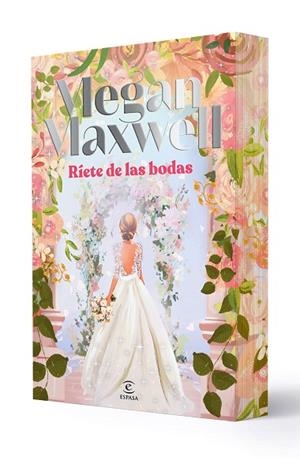 RÍETE DE LAS BODAS | 9788467082647 | MAXWELL, MEGAN | Llibreria Drac - Librería de Olot | Comprar libros en catalán y castellano online