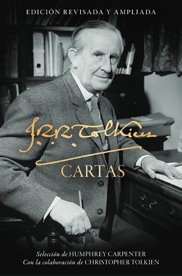CARTAS DE J.R.R. TOLKIEN | 9788445017036 | TOLKIEN, J. R. R. | Llibreria Drac - Llibreria d'Olot | Comprar llibres en català i castellà online