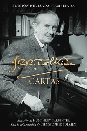 CARTAS DE J.R.R. TOLKIEN | 9788445017036 | TOLKIEN, J. R. R. | Llibreria Drac - Llibreria d'Olot | Comprar llibres en català i castellà online