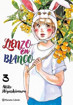 LIENZO EN BLANCO Nº 03/05 | 9791387920555 | HIGASHIMURA, AKIKO | Llibreria Drac - Llibreria d'Olot | Comprar llibres en català i castellà online