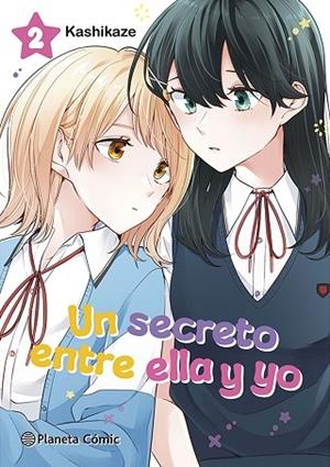 SECRETO ENTRE ELLA Y YO Nº 02/03, UN | 9791387920708 | KASHIKAZE | Llibreria Drac - Llibreria d'Olot | Comprar llibres en català i castellà online