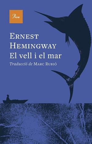 VELL I EL MAR, EL | 9788410488984 | HEMINGWAY, ERNEST | Llibreria Drac - Librería de Olot | Comprar libros en catalán y castellano online