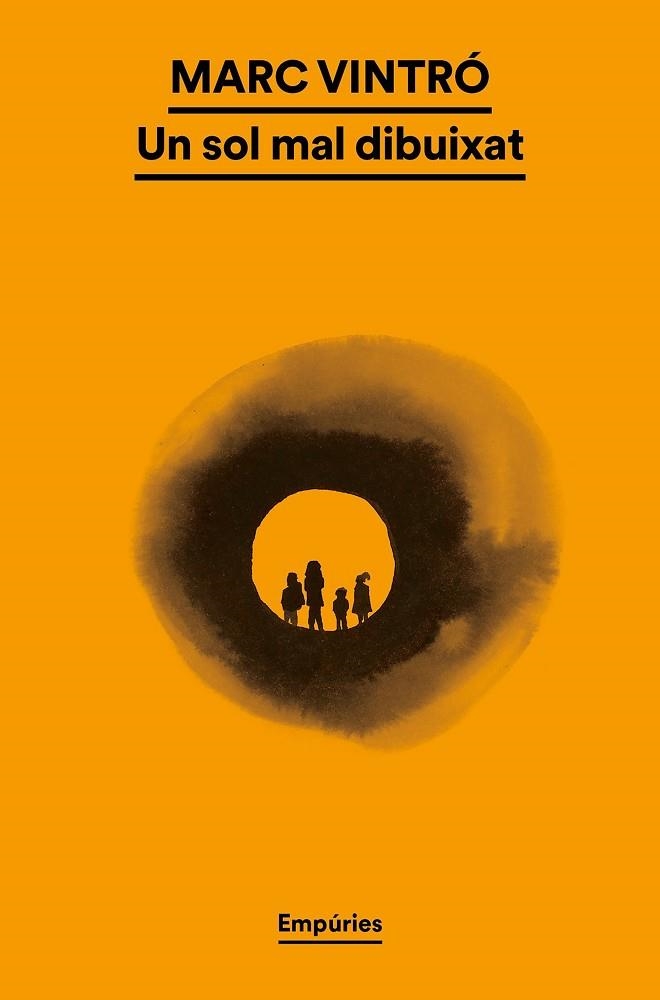 SOL MAL DIBUIXAT, UN | 9791387736491 | VINTRÓ, MARC | Llibreria Drac - Llibreria d'Olot | Comprar llibres en català i castellà online