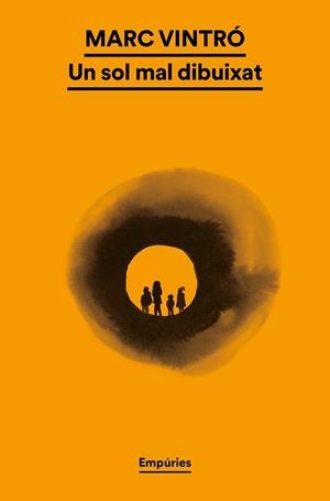 SOL MAL DIBUIXAT, UN | 9791387736491 | VINTRÓ, MARC | Llibreria Drac - Llibreria d'Olot | Comprar llibres en català i castellà online