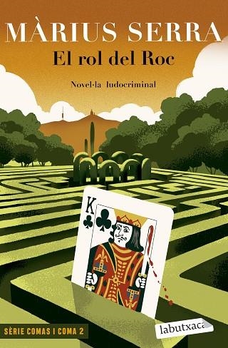 ROL DEL ROC, EL | 9791387802608 | SERRA, MÀRIUS | Llibreria Drac - Llibreria d'Olot | Comprar llibres en català i castellà online