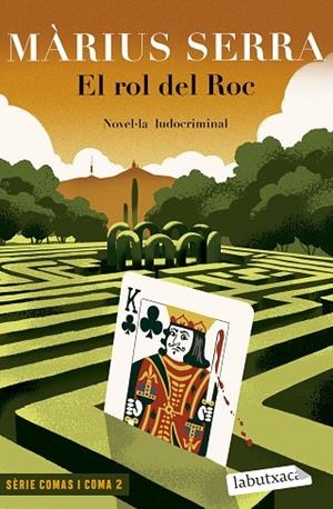 ROL DEL ROC, EL | 9791387802608 | SERRA, MÀRIUS | Llibreria Drac - Llibreria d'Olot | Comprar llibres en català i castellà online