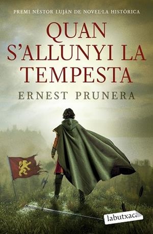 QUAN S'ALLUNYI LA TEMPESTA | 9791387802639 | PRUNERA ALEDO, ERNEST | Llibreria Drac - Llibreria d'Olot | Comprar llibres en català i castellà online