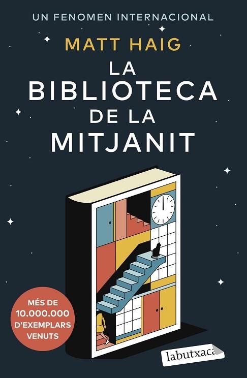 BIBLIOTECA DE LA MITJANIT, LA | 9791387802615 | HAIG, MATT | Llibreria Drac - Llibreria d'Olot | Comprar llibres en català i castellà online