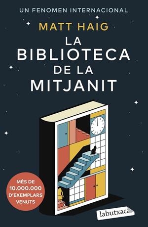 BIBLIOTECA DE LA MITJANIT, LA | 9791387802615 | HAIG, MATT | Llibreria Drac - Llibreria d'Olot | Comprar llibres en català i castellà online