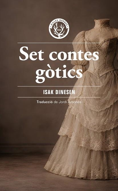 SET CONTES GÒTICS | 9791399156959 | DINESEN, ISAK | Llibreria Drac - Llibreria d'Olot | Comprar llibres en català i castellà online