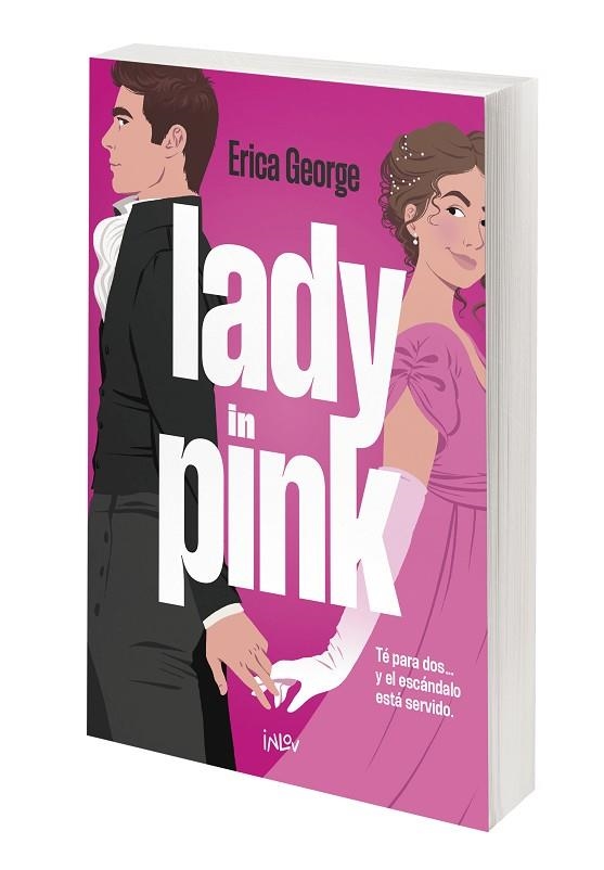 LADY IN PINK | 9788410399303 | GEORGE, ERICA | Llibreria Drac - Llibreria d'Olot | Comprar llibres en català i castellà online