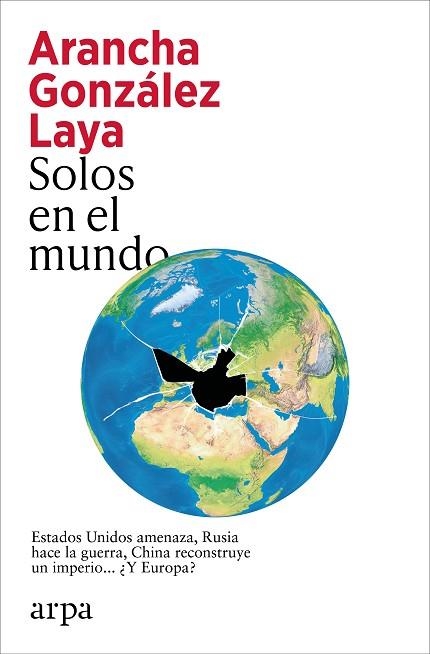 SOLOS EN EL MUNDO | 9791387833756 | GONZÁLEZ LAYA, ARANCHA | Llibreria Drac - Librería de Olot | Comprar libros en catalán y castellano online