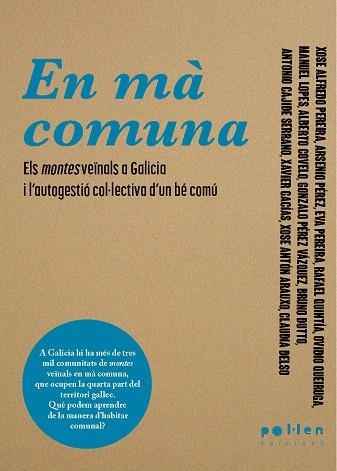 EN MÀ COMUNA | 9788410255401 | AA.DD. | Llibreria Drac - Llibreria d'Olot | Comprar llibres en català i castellà online