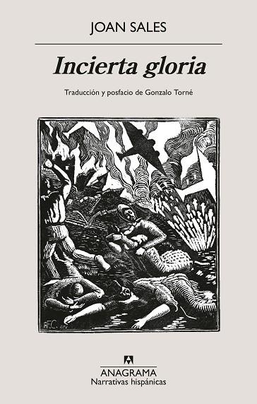 INCIERTA GLORIA | 9788433949844 | SALES, JOAN | Llibreria Drac - Llibreria d'Olot | Comprar llibres en català i castellà online