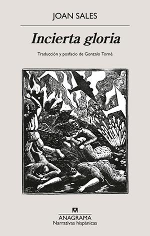 INCIERTA GLORIA | 9788433949844 | SALES, JOAN | Llibreria Drac - Llibreria d'Olot | Comprar llibres en català i castellà online