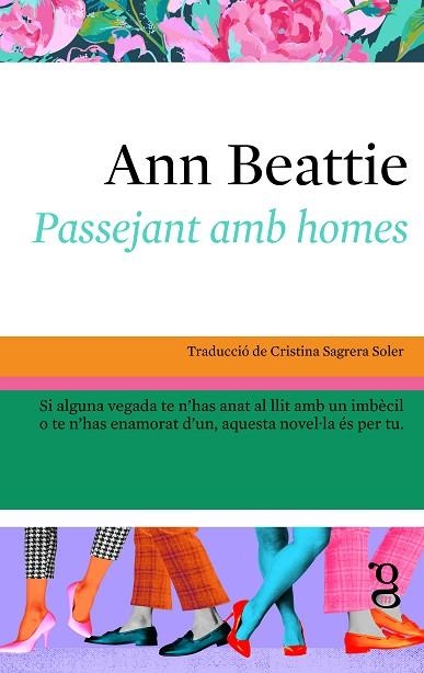 PASSEJANT AMB HOMES | 9788412912487 | BEATTIE, ANN | Llibreria Drac - Llibreria d'Olot | Comprar llibres en català i castellà online