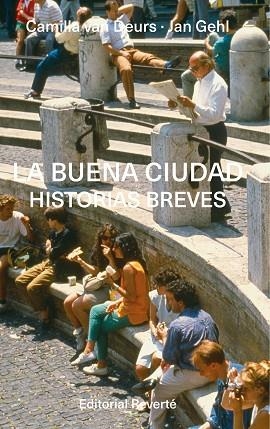BUENA CIUDAD, LA | 9788429125009 | VAN DEURS, CAMILLA | Llibreria Drac - Llibreria d'Olot | Comprar llibres en català i castellà online