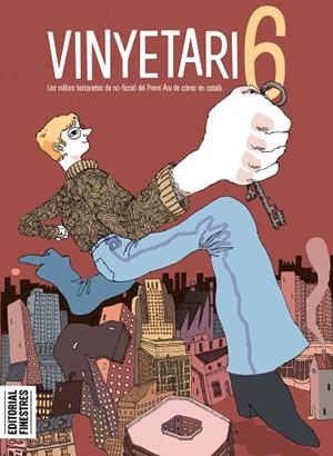 VINYETARI 6 | 9788419523426 | AA.DD. | Llibreria Drac - Llibreria d'Olot | Comprar llibres en català i castellà online