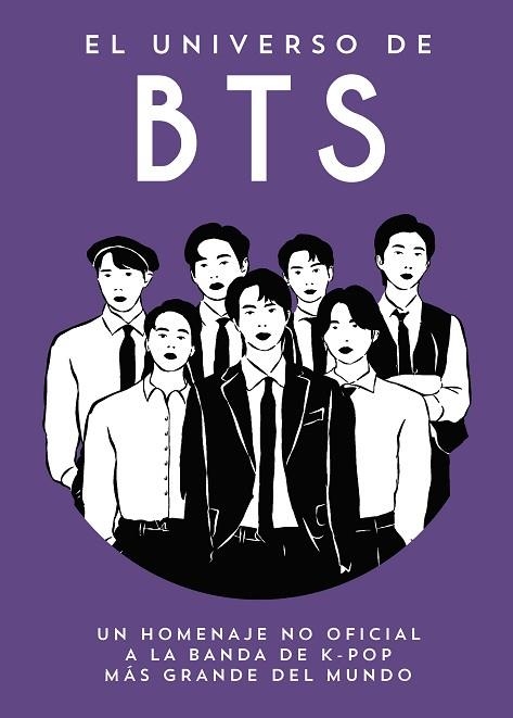 UNIVERSO DE BTS, EL | 9791388177118 | MALIK, SAUMYA | Llibreria Drac - Llibreria d'Olot | Comprar llibres en català i castellà online
