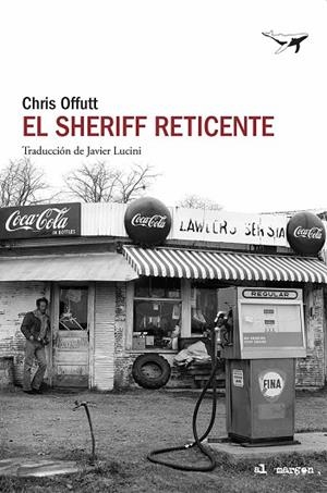 SHERIFF RETICENTE, EL | 9791399130317 | OFFUTT, CHRIS | Llibreria Drac - Llibreria d'Olot | Comprar llibres en català i castellà online