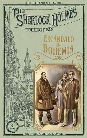 ESCÁNDALO EN BOHEMIA | 9791370310066 | DOYLE, ARTHUR CONAN | Llibreria Drac - Llibreria d'Olot | Comprar llibres en català i castellà online