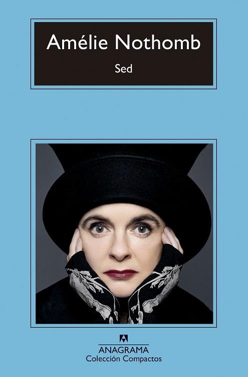 SED | 9788433949783 | NOTHOMB, AMÉLIE | Llibreria Drac - Llibreria d'Olot | Comprar llibres en català i castellà online