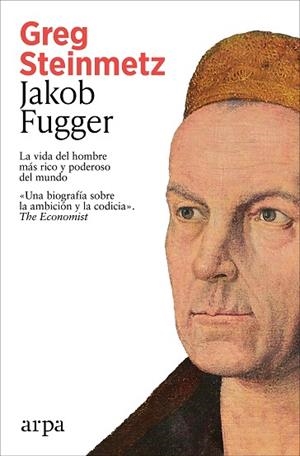 JAKOB FUGGER | 9791388182068 | STEINMETZ, GREG | Llibreria Drac - Llibreria d'Olot | Comprar llibres en català i castellà online