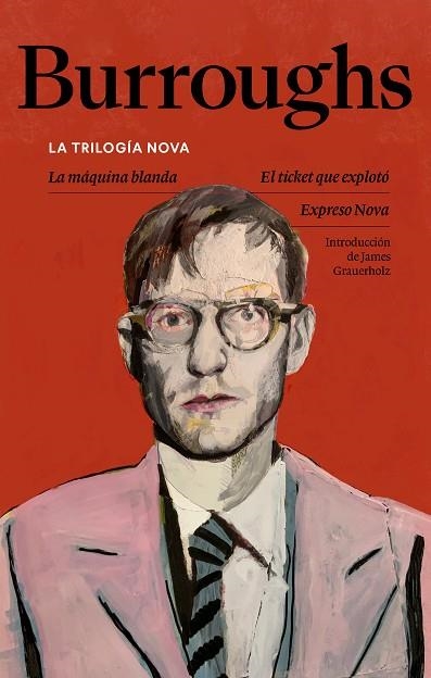TRILOGÍA NOVA, LA | 9788433949820 | BURROUGHS, WILLIAM S. | Llibreria Drac - Llibreria d'Olot | Comprar llibres en català i castellà online
