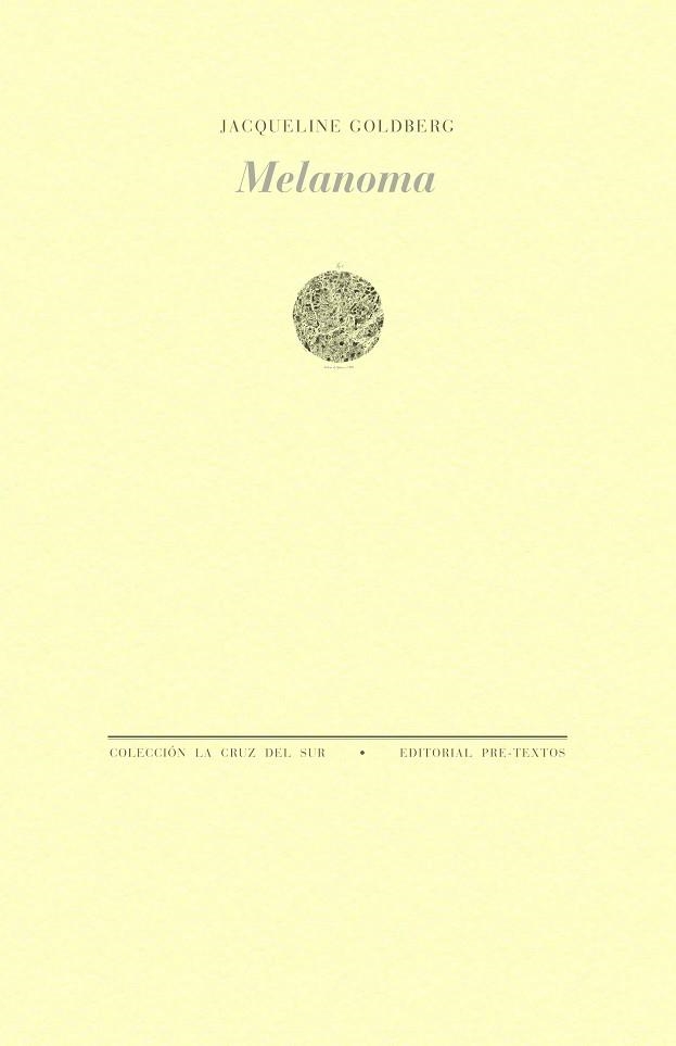 MELANOMA | 9791388054280 | GOLDBERG, JACQUELINE | Llibreria Drac - Llibreria d'Olot | Comprar llibres en català i castellà online