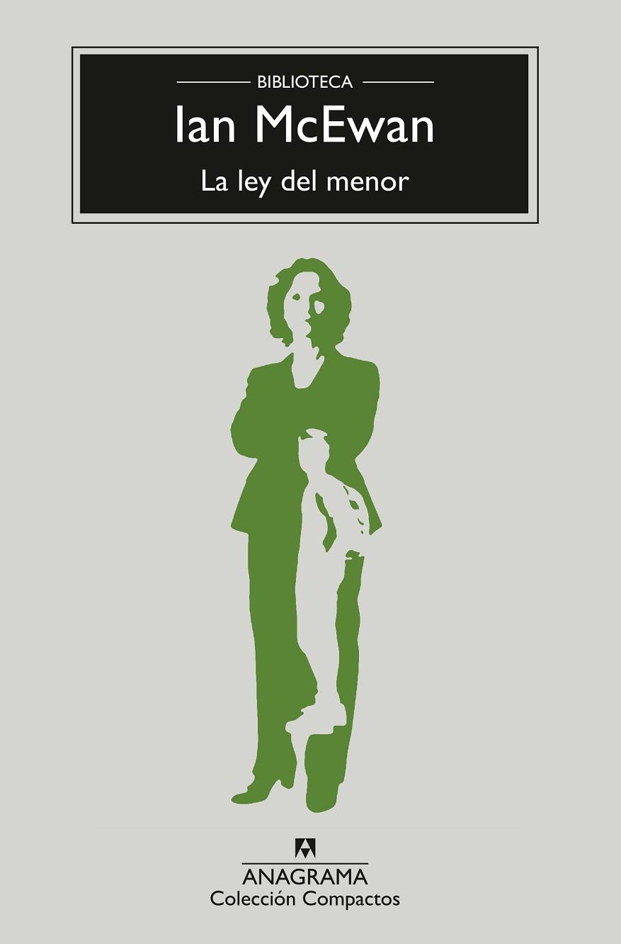 LEY DEL MENOR, LA | 9788433949769 | MCEWAN, IAN | Llibreria Drac - Llibreria d'Olot | Comprar llibres en català i castellà online