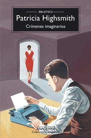 CRÍMENES IMAGINARIOS | 9788433949738 | HIGHSMITH, PATRICIA | Llibreria Drac - Llibreria d'Olot | Comprar llibres en català i castellà online