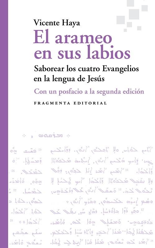 ARAMEO EN SUS LABIOS, EL | 9791387548308 | HAYA, VICENTE | Llibreria Drac - Llibreria d'Olot | Comprar llibres en català i castellà online