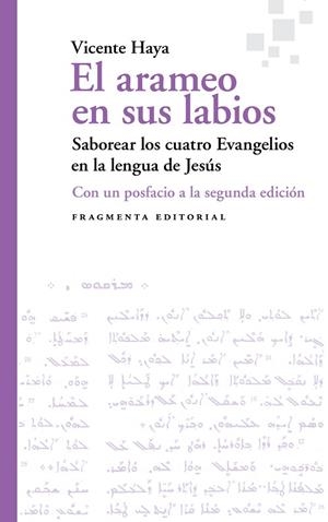 ARAMEO EN SUS LABIOS, EL | 9791387548308 | HAYA, VICENTE | Llibreria Drac - Llibreria d'Olot | Comprar llibres en català i castellà online