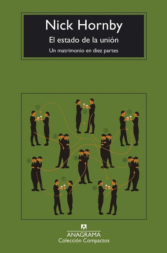 ESTADO DE LA UNIÓN, EL | 9788433949752 | HORNBY, NICK | Llibreria Drac - Llibreria d'Olot | Comprar llibres en català i castellà online