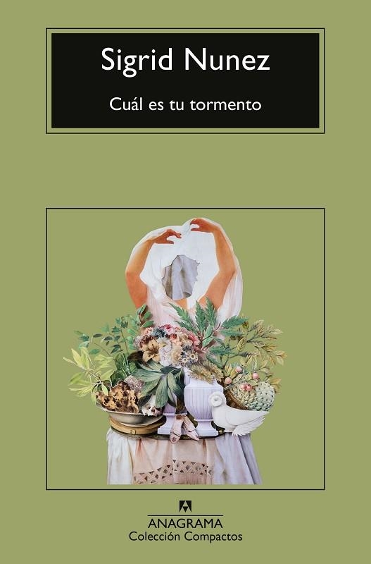 CUÁL ES TU TORMENTO | 9788433949790 | NUNEZ, SIGRID | Llibreria Drac - Llibreria d'Olot | Comprar llibres en català i castellà online