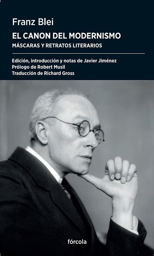 CANON DEL MODERNISMO, EL | 9788419969385 | BLEI, FRANZ | Llibreria Drac - Llibreria d'Olot | Comprar llibres en català i castellà online