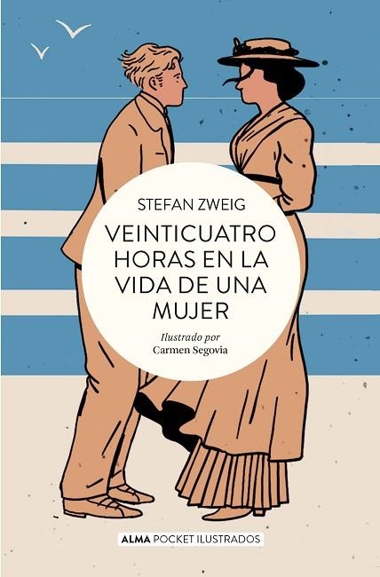 VEINTICUATRO HORAS EN LA VIDA DE UNA MUJER | 9791387752637 | ZWEIG, STEFAN | Llibreria Drac - Llibreria d'Olot | Comprar llibres en català i castellà online