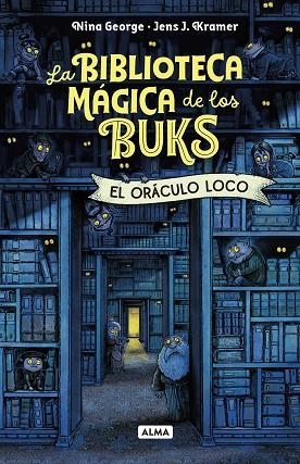 ORÁCULO LOCO, EL | 9791387752439 | GEORGE, NINA | Llibreria Drac - Llibreria d'Olot | Comprar llibres en català i castellà online