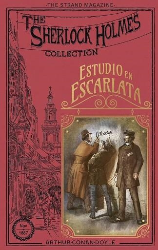 ESTUDIO EN ESCARLATA | 9788410989832 | DOYLE, ARTHUR CONAN | Llibreria Drac - Llibreria d'Olot | Comprar llibres en català i castellà online