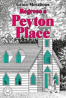 REGRESO A PEYTON PLACE | 9791387748869 | METALIOUS, GRACE | Llibreria Drac - Llibreria d'Olot | Comprar llibres en català i castellà online