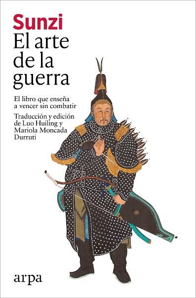 ARTE DE LA GUERRA, EL | 9791388182082 | SUN TZU | Llibreria Drac - Llibreria d'Olot | Comprar llibres en català i castellà online