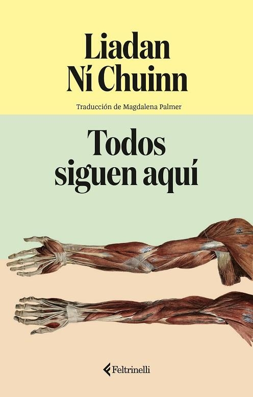 TODOS SIGUEN AQUÍ | 9791388111013 | NÍ CHUINN, LIADAN | Llibreria Drac - Llibreria d'Olot | Comprar llibres en català i castellà online